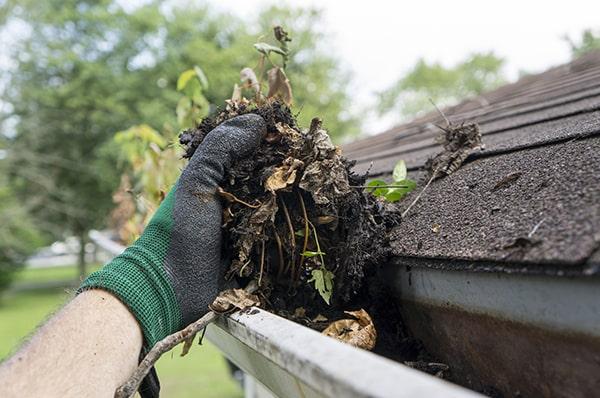 neglecting gutter cleaning can lead to clogs, overflow, water damage, and even structural issues